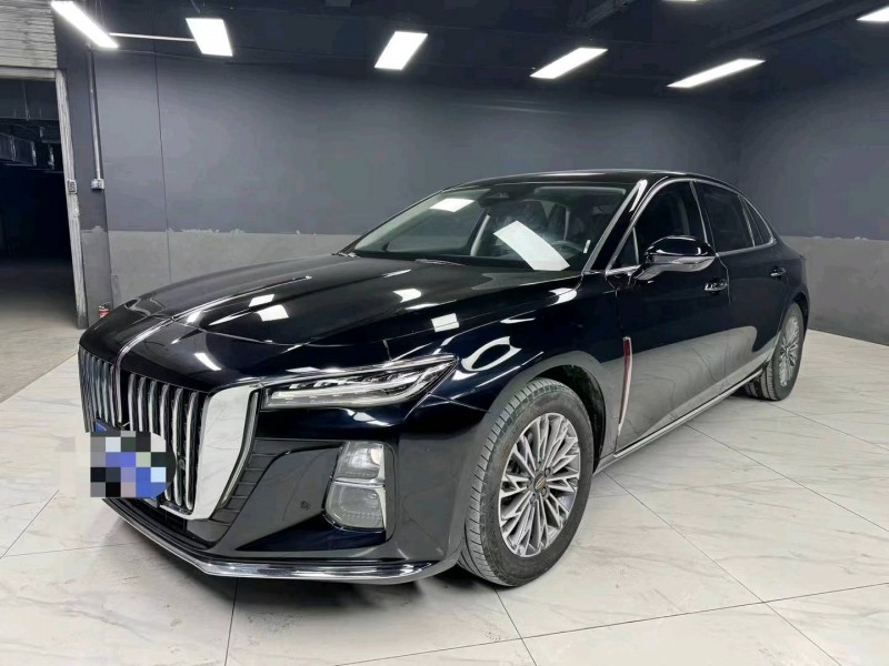 成都23年红旗H52