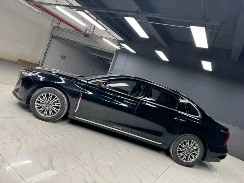 成都23年红旗H53