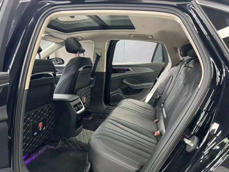 成都23年红旗H55