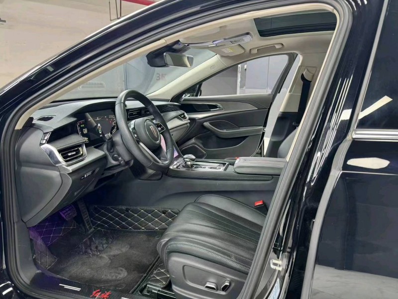 成都23年红旗H57