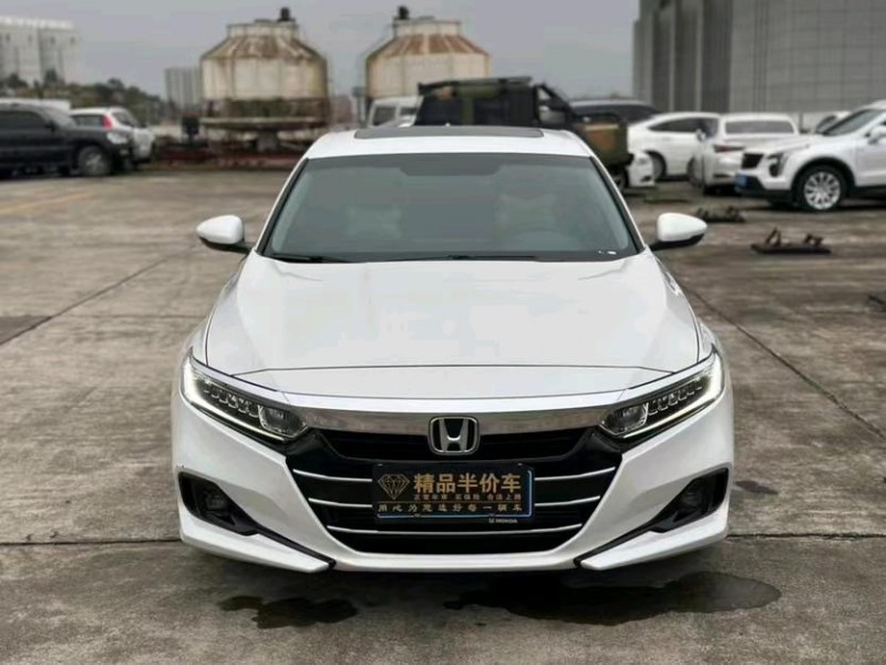 东莞22年本田雅阁1