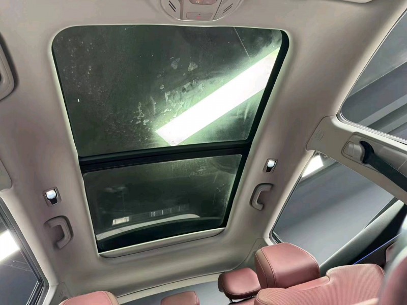 成都19年吉利博越4