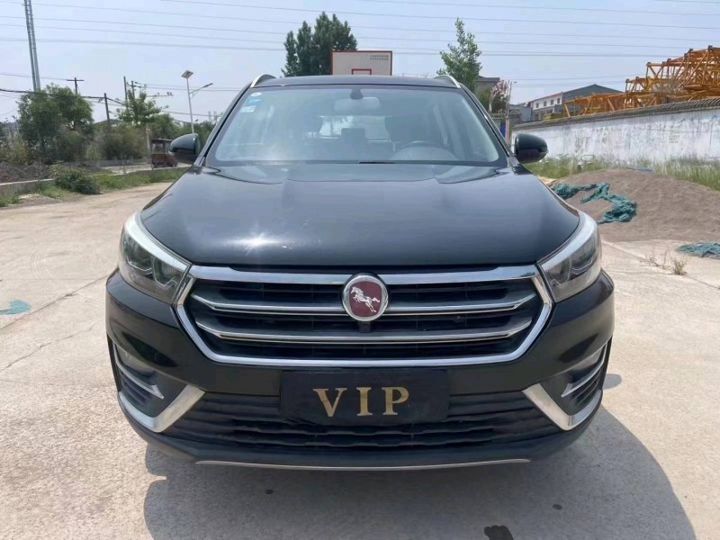 安陽19年漢騰汽車X51