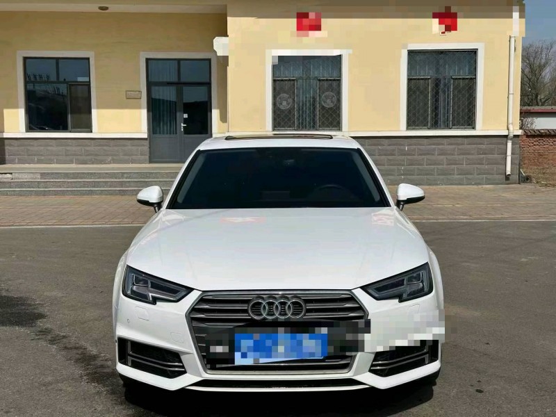 沧州19年奥迪A4L1
