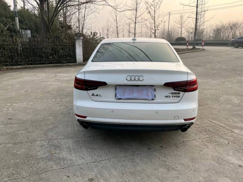 徐州18年奥迪A4L6