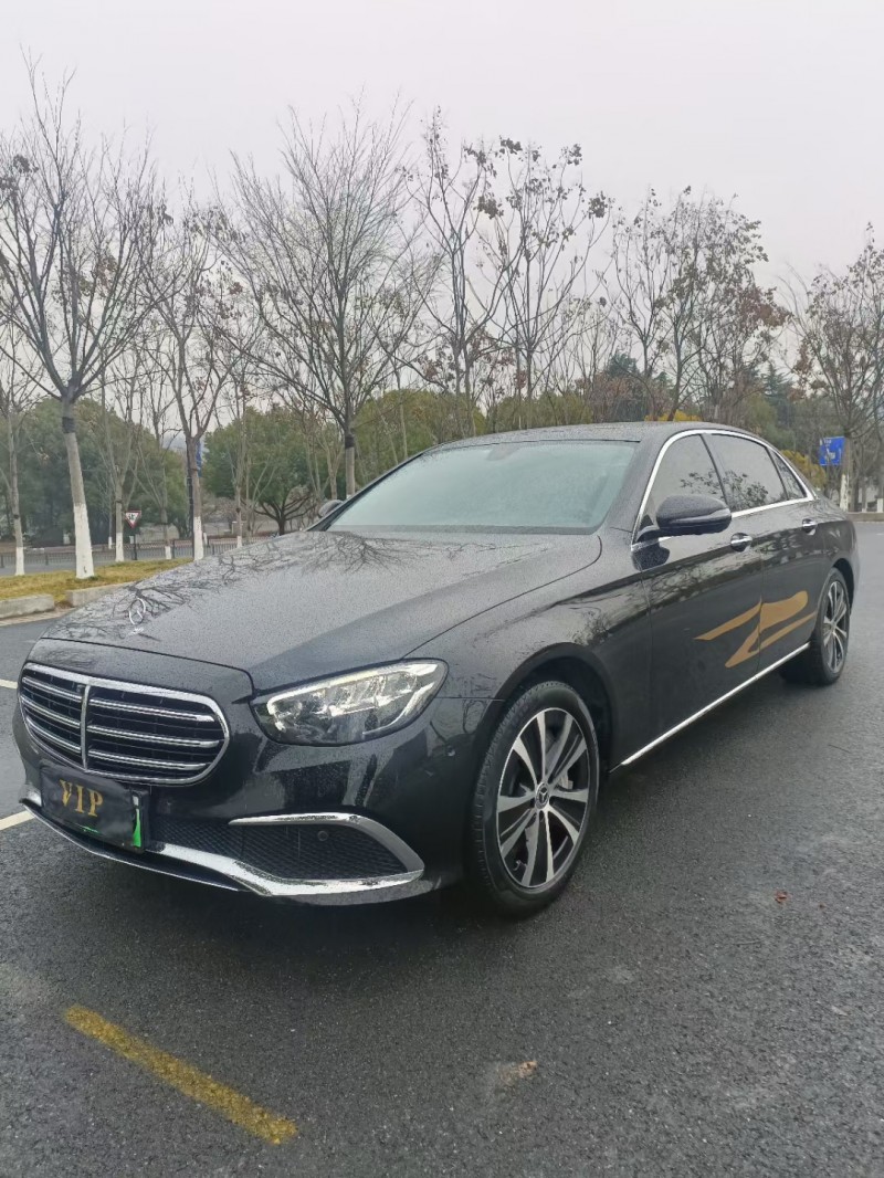 东莞21年奔驰E4