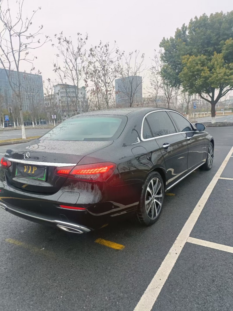 东莞21年奔驰E9
