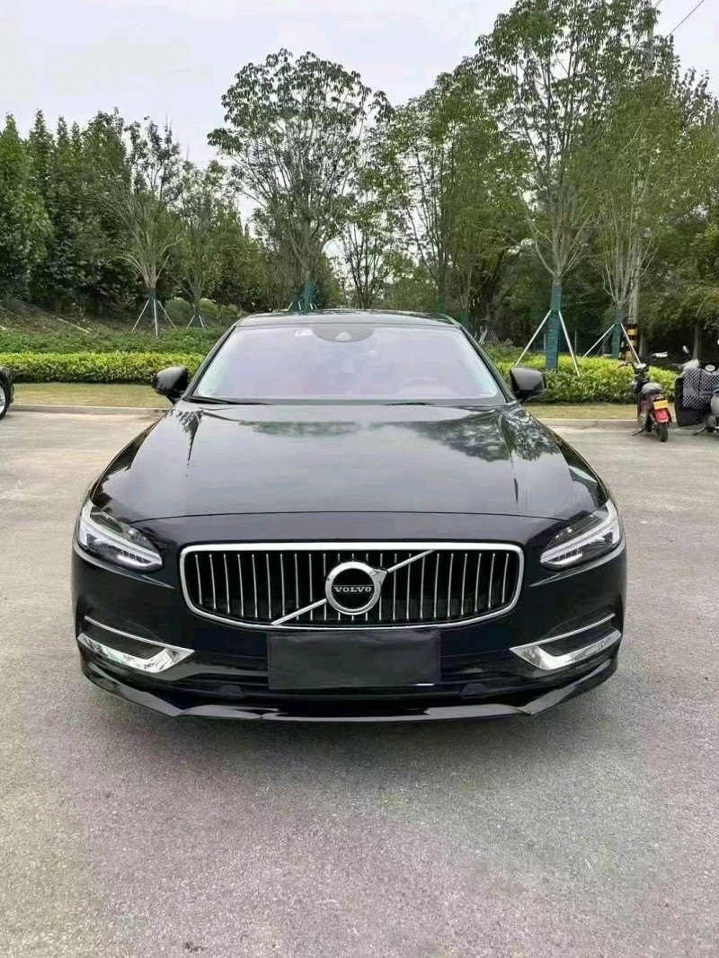 枣庄19年沃尔沃S901