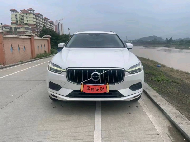 广州19年沃尔沃XC601
