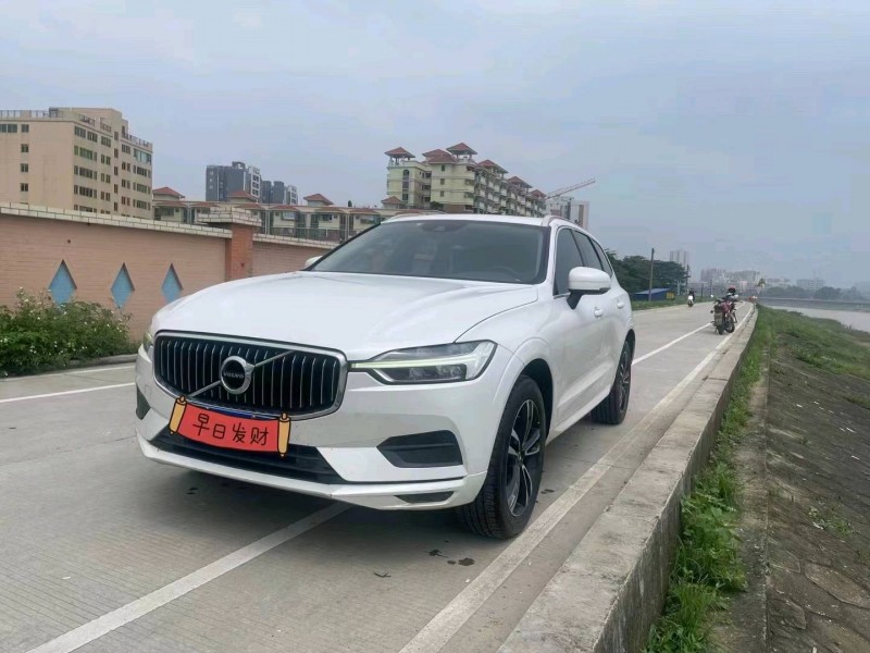 广州19年沃尔沃XC602