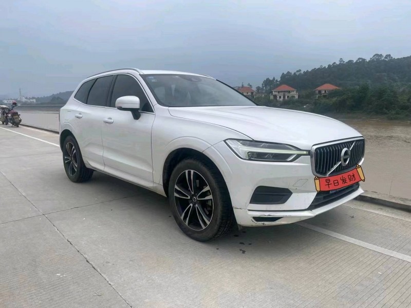 广州19年沃尔沃XC603