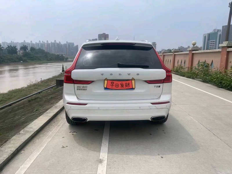 广州19年沃尔沃XC607
