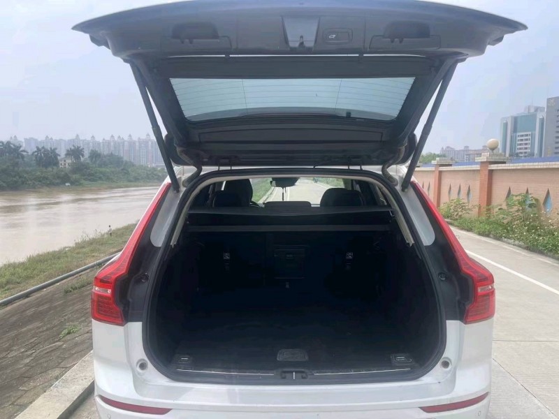 广州19年沃尔沃XC608