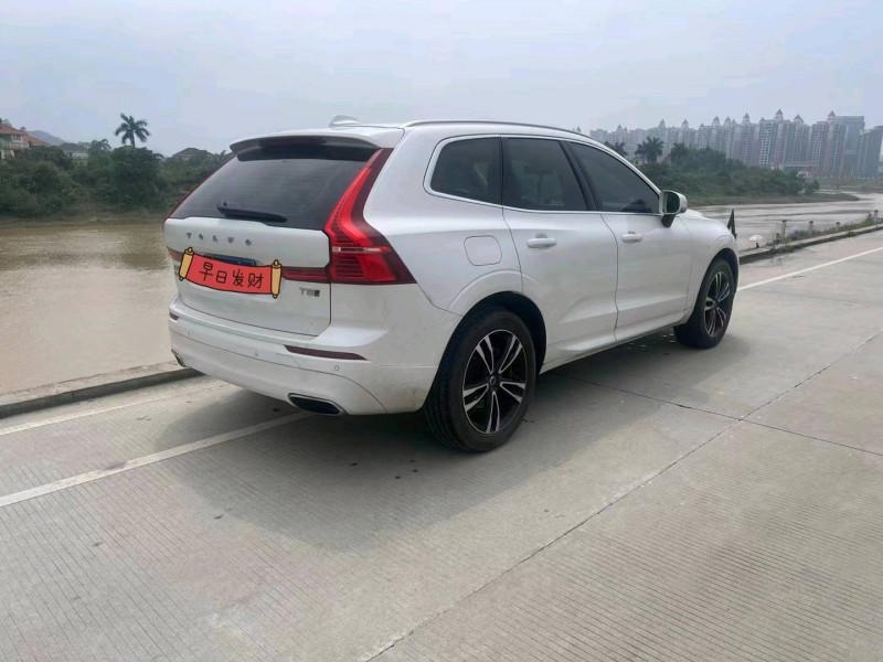 广州19年沃尔沃XC609