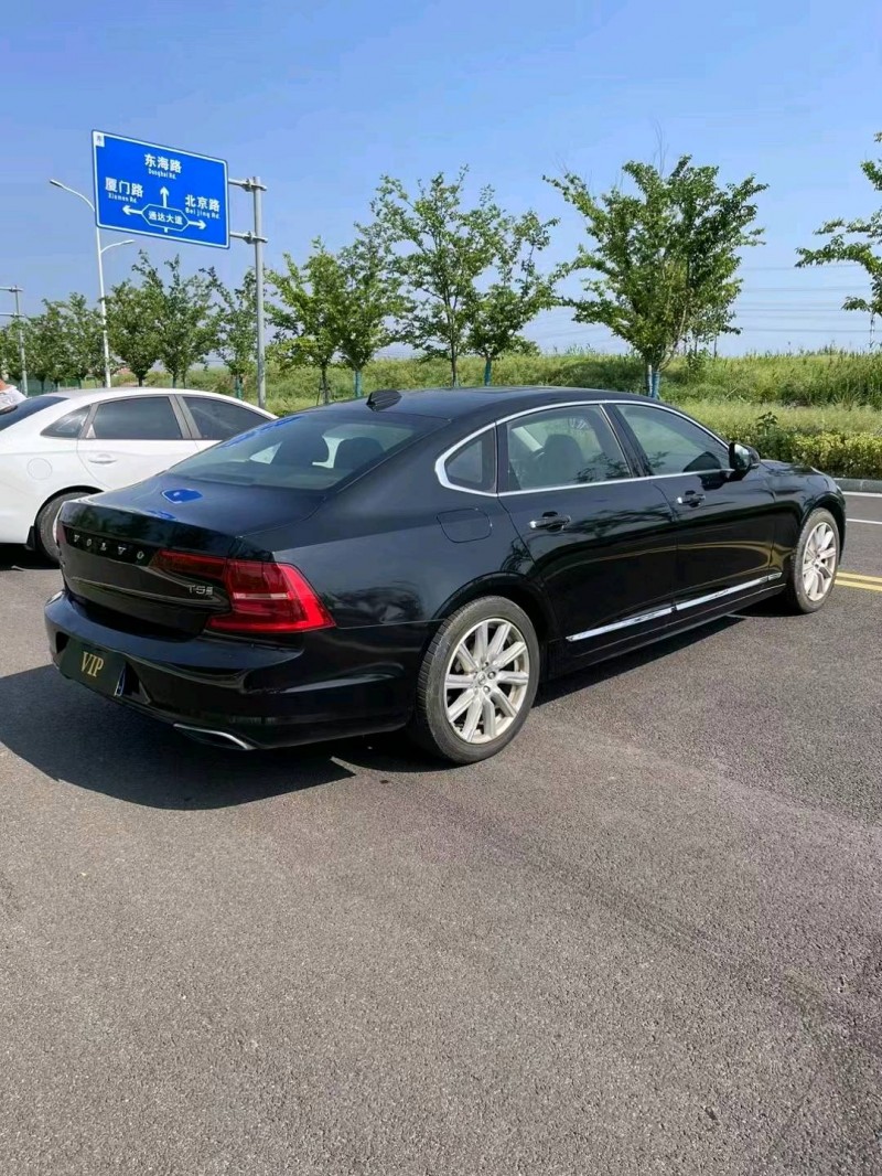 徐州19年沃尔沃S905