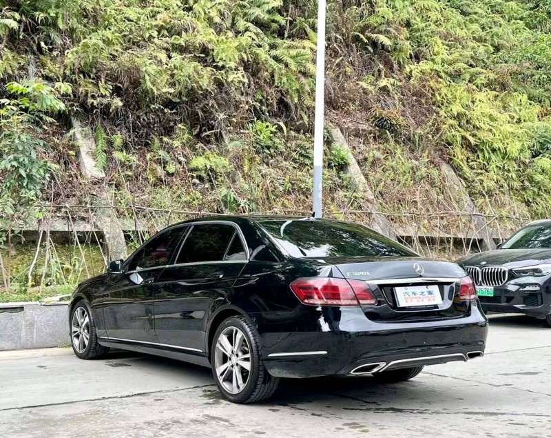 广州14年奔驰E7