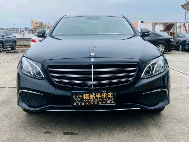 东莞17年奔驰E1