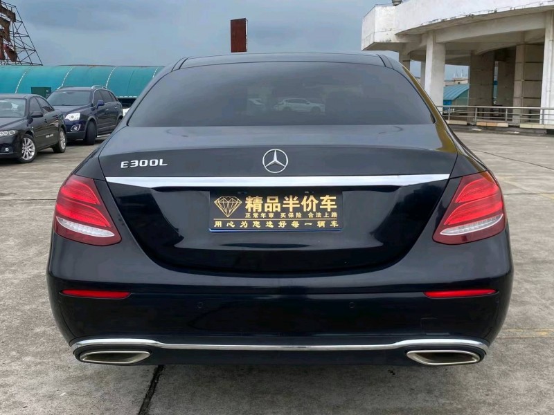 东莞17年奔驰E5