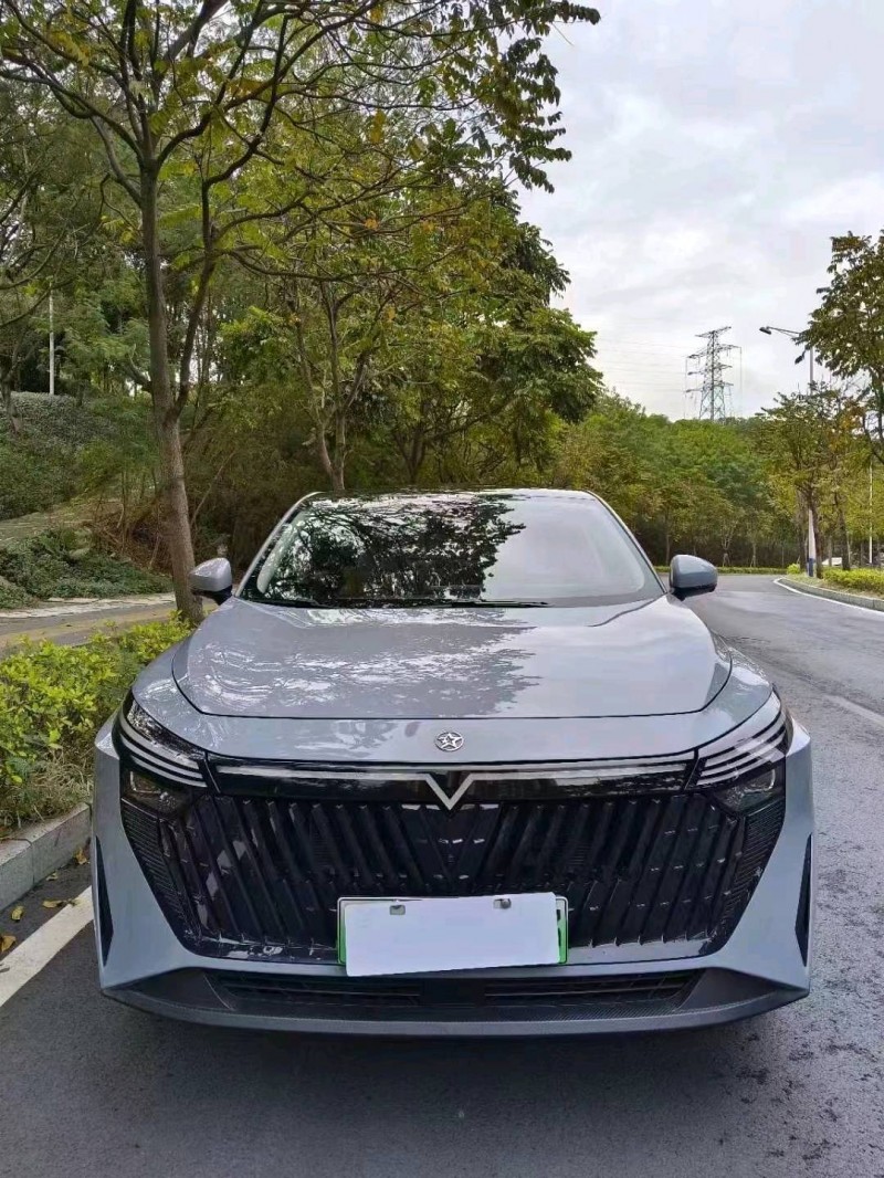 廣州23年啟辰大V1
