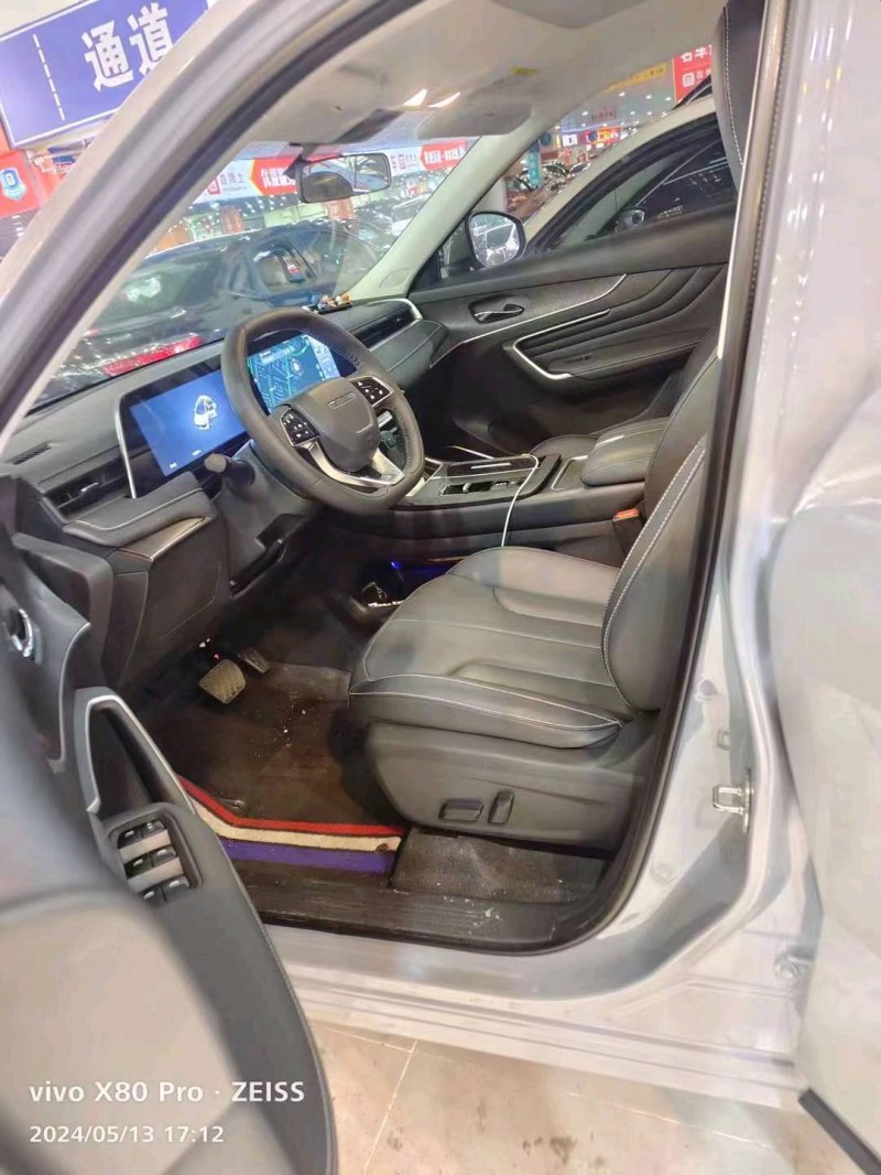 廣州23年啟辰大V6