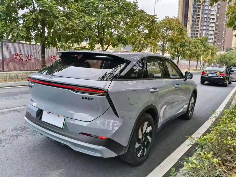 廣州23年啟辰大V8