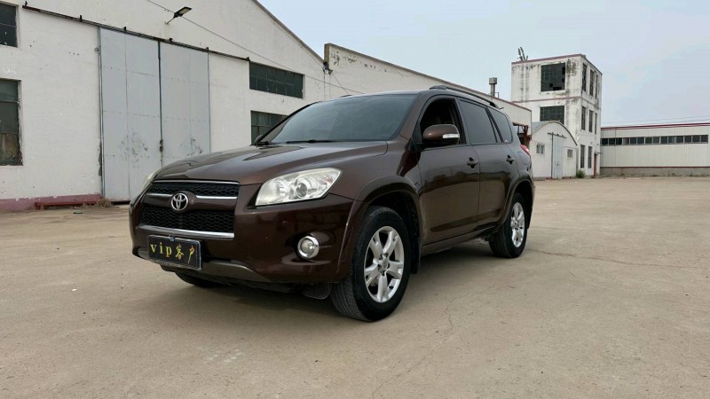 徐州12年丰田RAV43