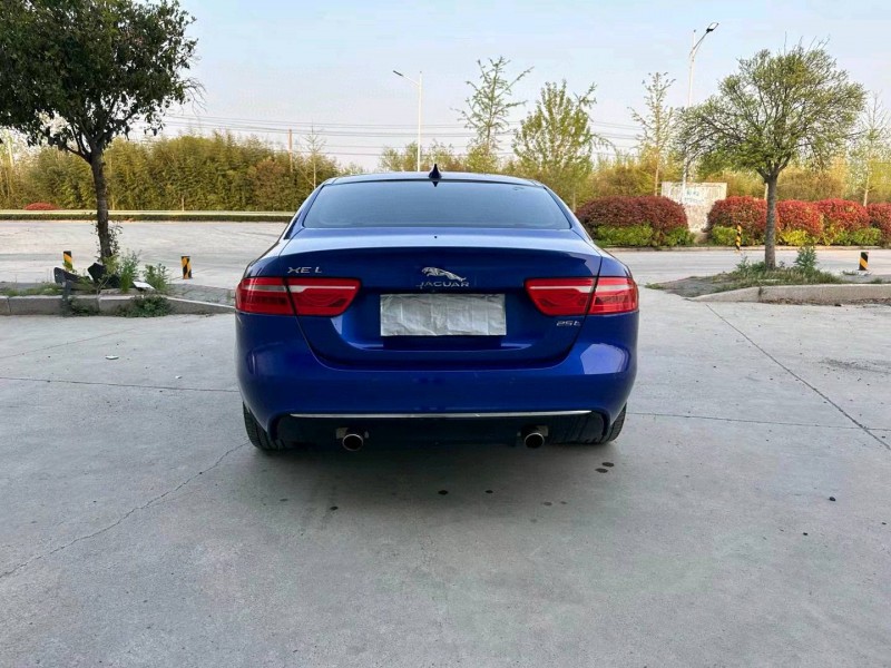 徐州18年捷豹XEL9