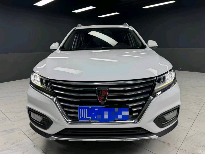 成都19年荣威RX51