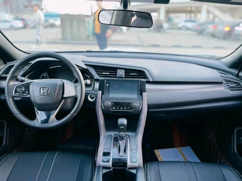 东莞21年本田思域5