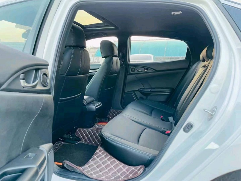 东莞21年本田思域7