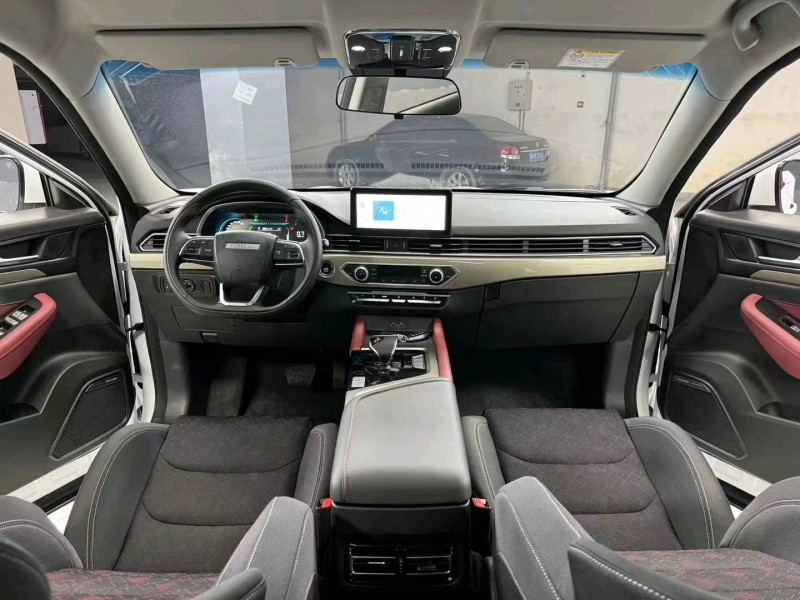 成都24年奇瑞捷途X705