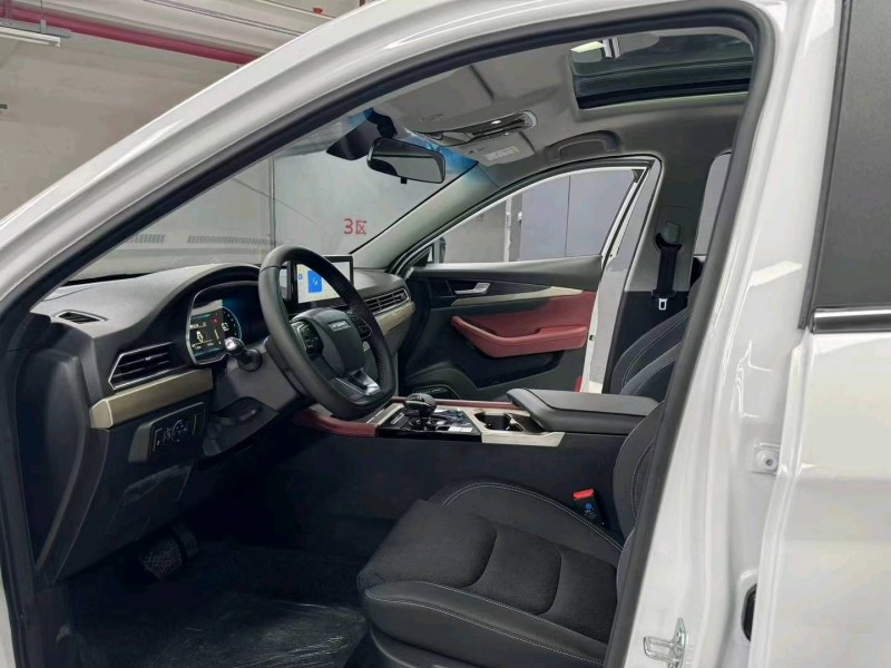 成都24年奇瑞捷途X709