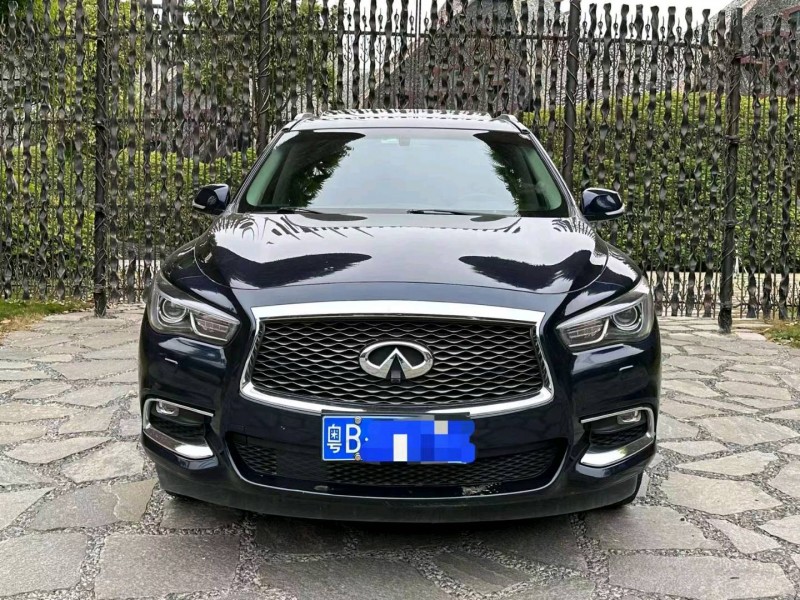 廣州18年英菲尼迪QX601