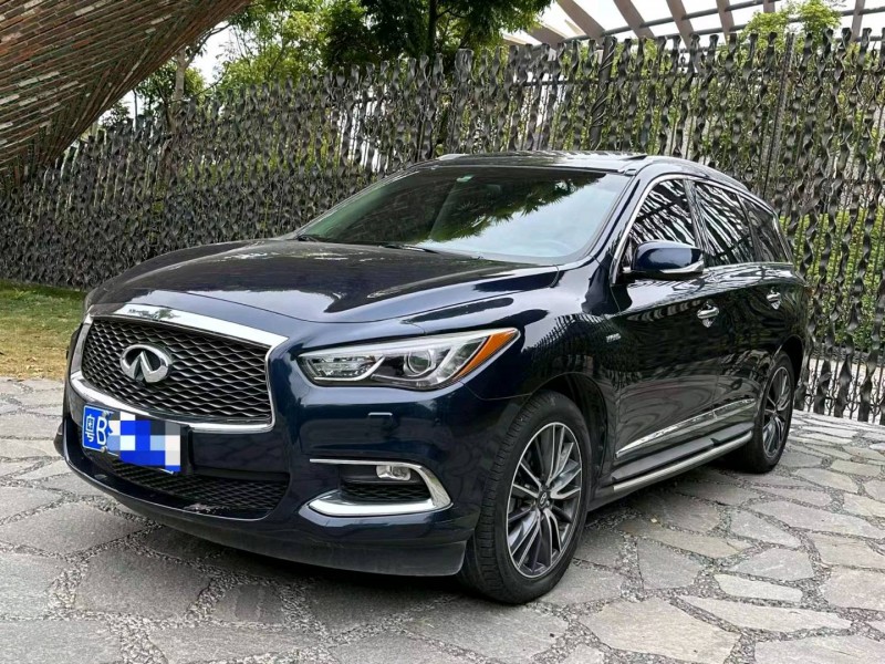廣州18年英菲尼迪QX603