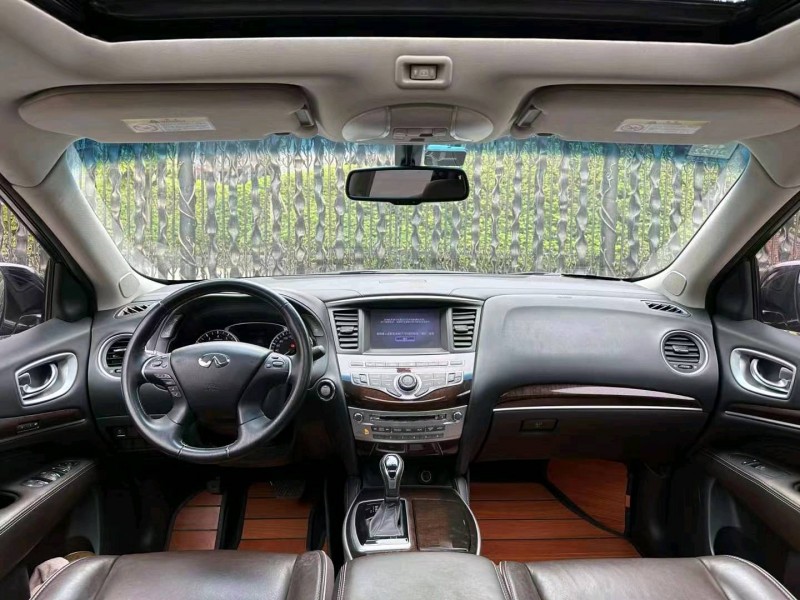 廣州18年英菲尼迪QX606