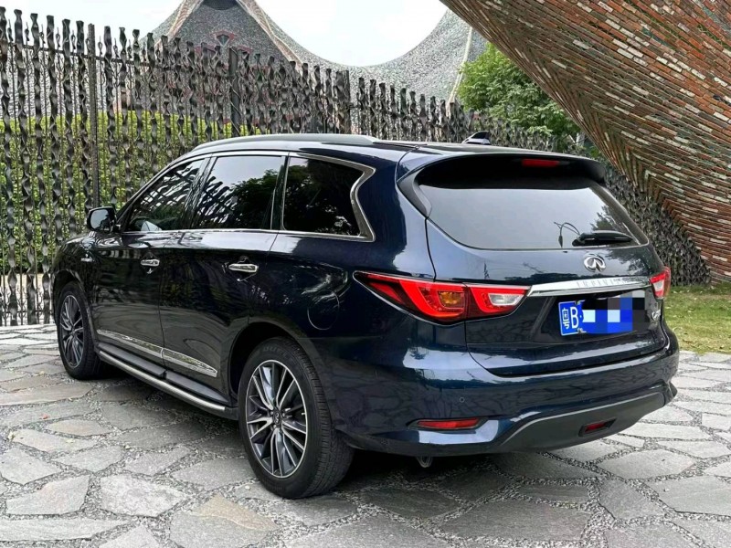 廣州18年英菲尼迪QX608