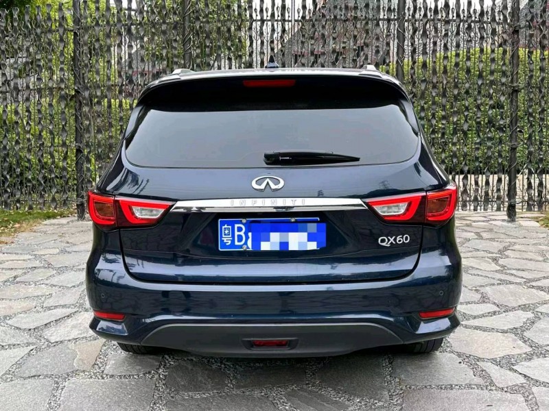 廣州18年英菲尼迪QX609