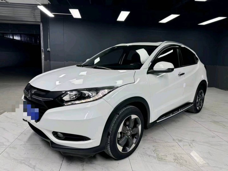 成都19年本田缤智2