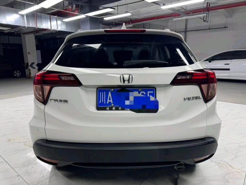 成都19年本田缤智6