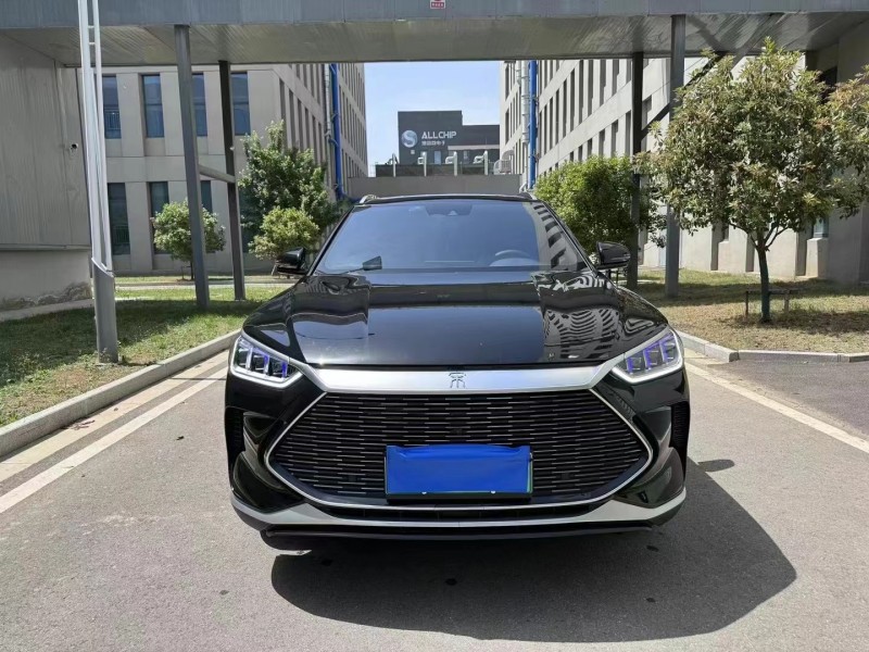 徐州23年比亚迪宋1