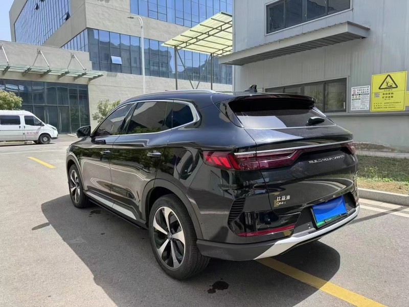 徐州23年比亚迪宋4