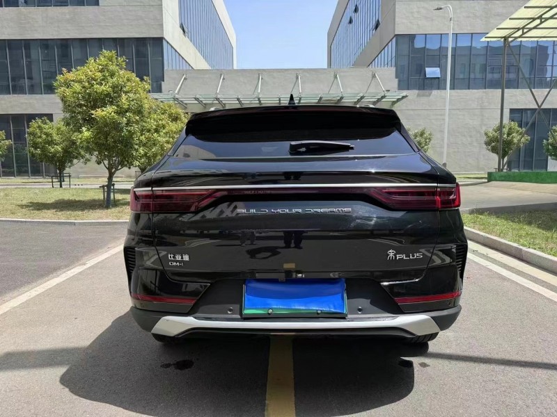 徐州23年比亚迪宋9