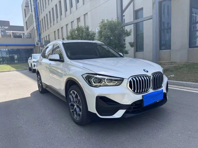 徐州21年宝马X12