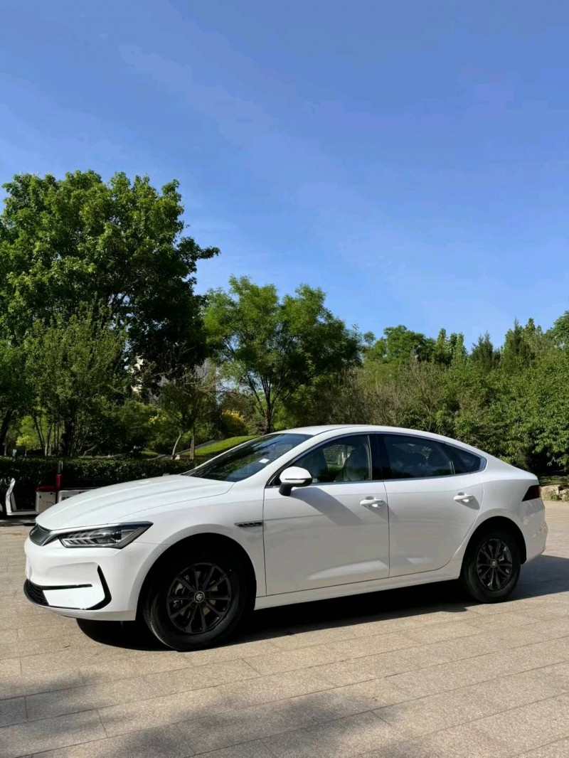 邢台24年比亚迪秦2