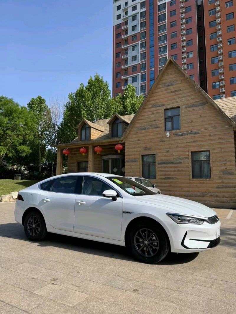 邢台24年比亚迪秦3