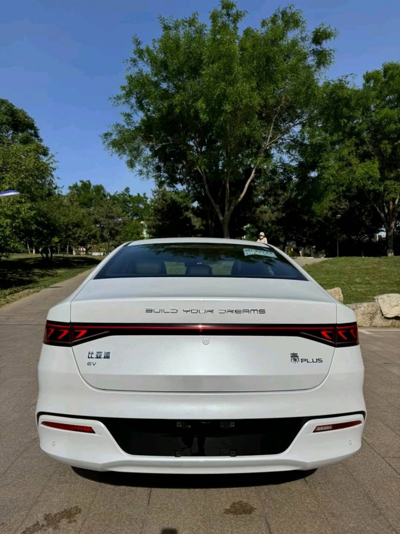 邢台24年比亚迪秦5