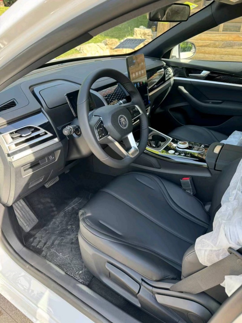 邢台24年比亚迪秦6