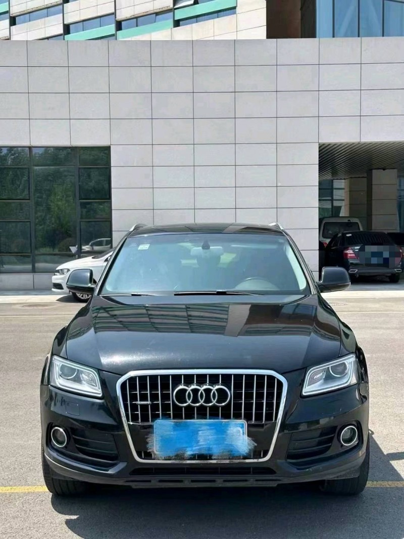 聊城16年奥迪Q51