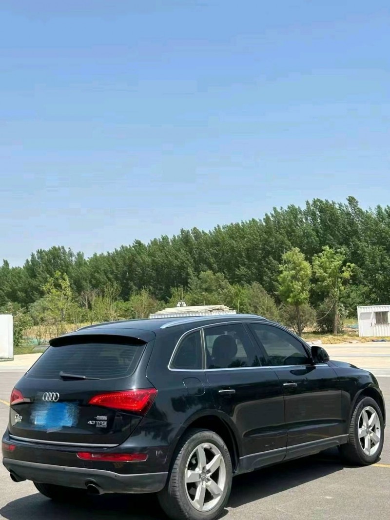 聊城16年奥迪Q57