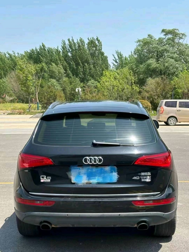 聊城16年奥迪Q59